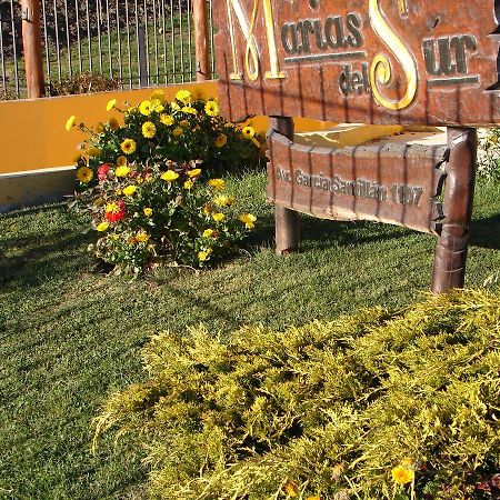 Cabanas Marias Del Sur 엘 칼라파테 외부 사진