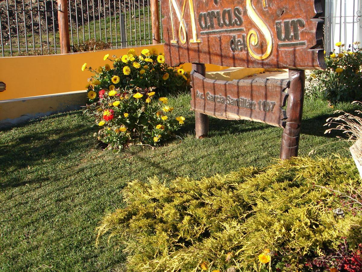 Cabanas Marias Del Sur 엘 칼라파테 외부 사진