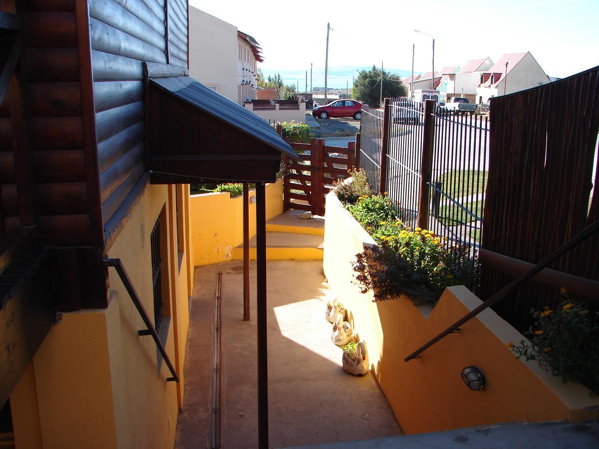 Cabanas Marias Del Sur 엘 칼라파테 외부 사진