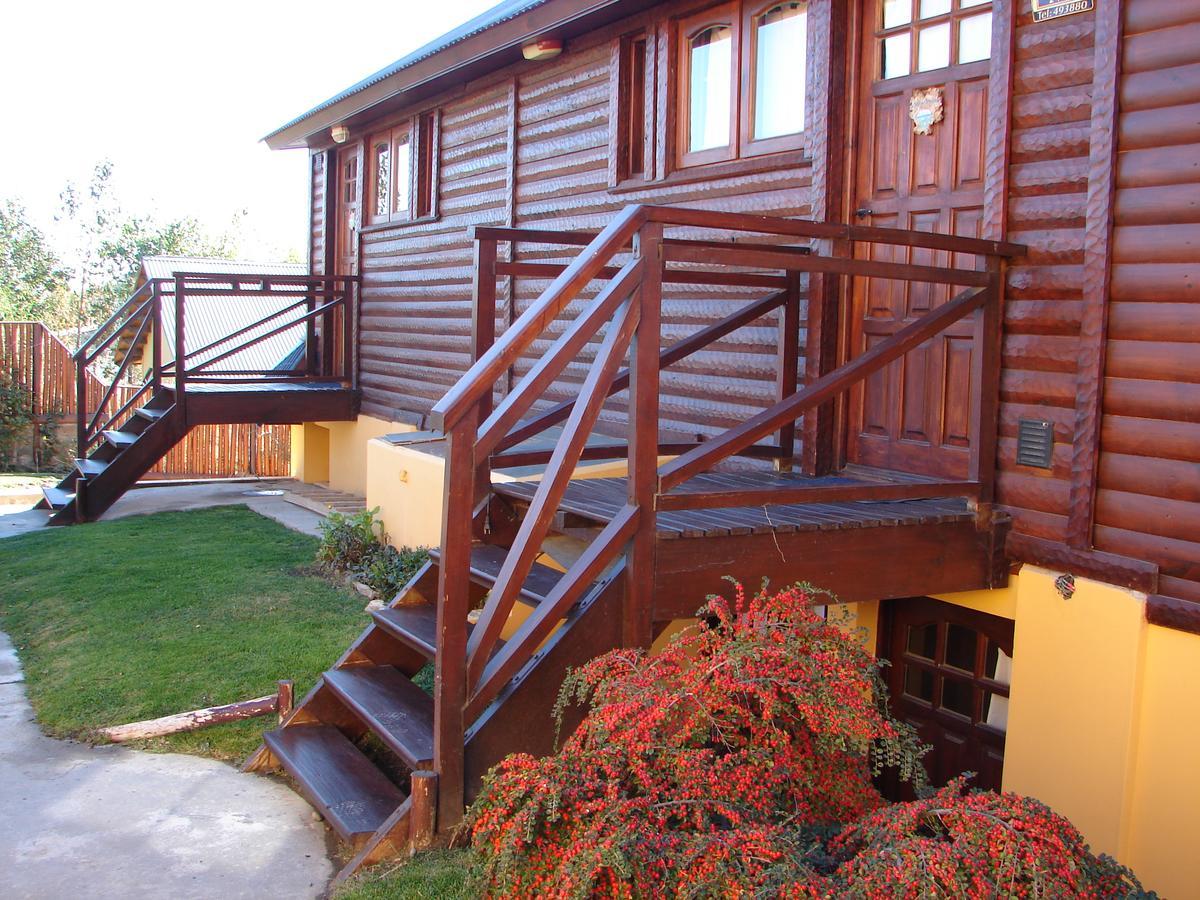 Cabanas Marias Del Sur 엘 칼라파테 외부 사진