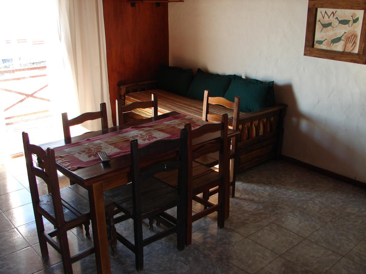 Cabanas Marias Del Sur 엘 칼라파테 외부 사진