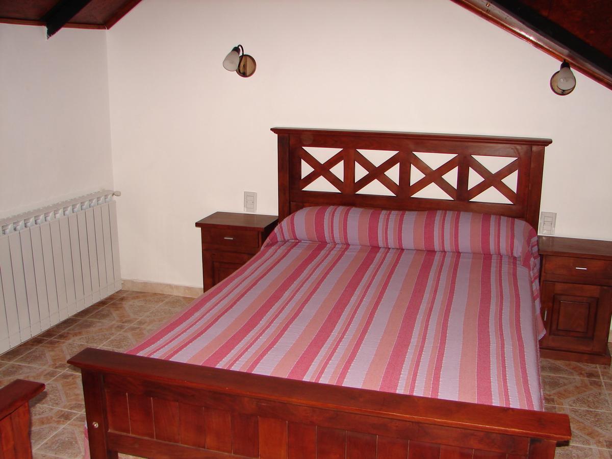 Cabanas Marias Del Sur 엘 칼라파테 외부 사진