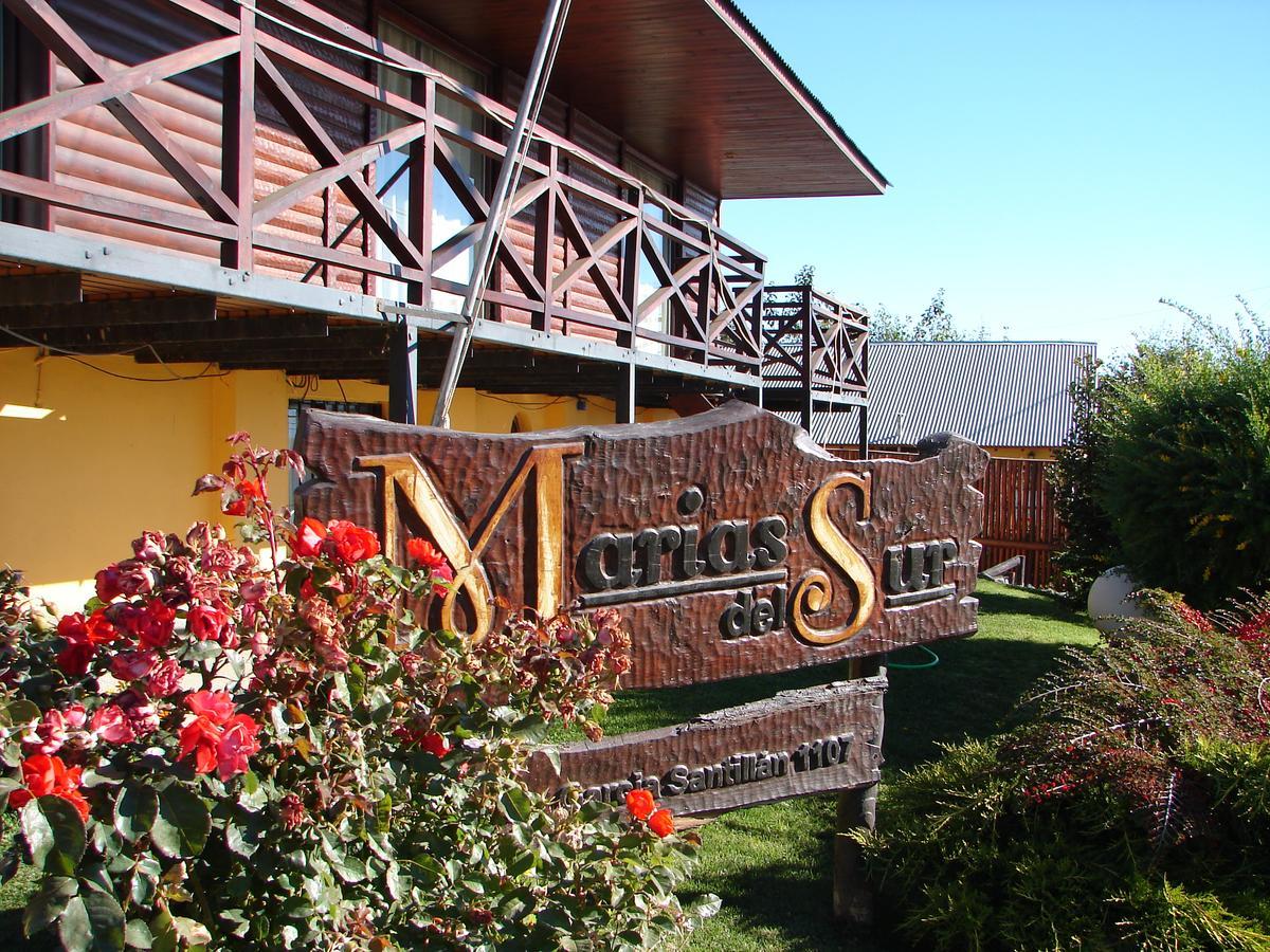 Cabanas Marias Del Sur 엘 칼라파테 외부 사진