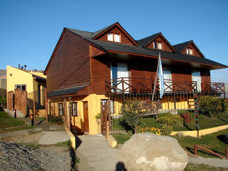 Cabanas Marias Del Sur 엘 칼라파테 외부 사진